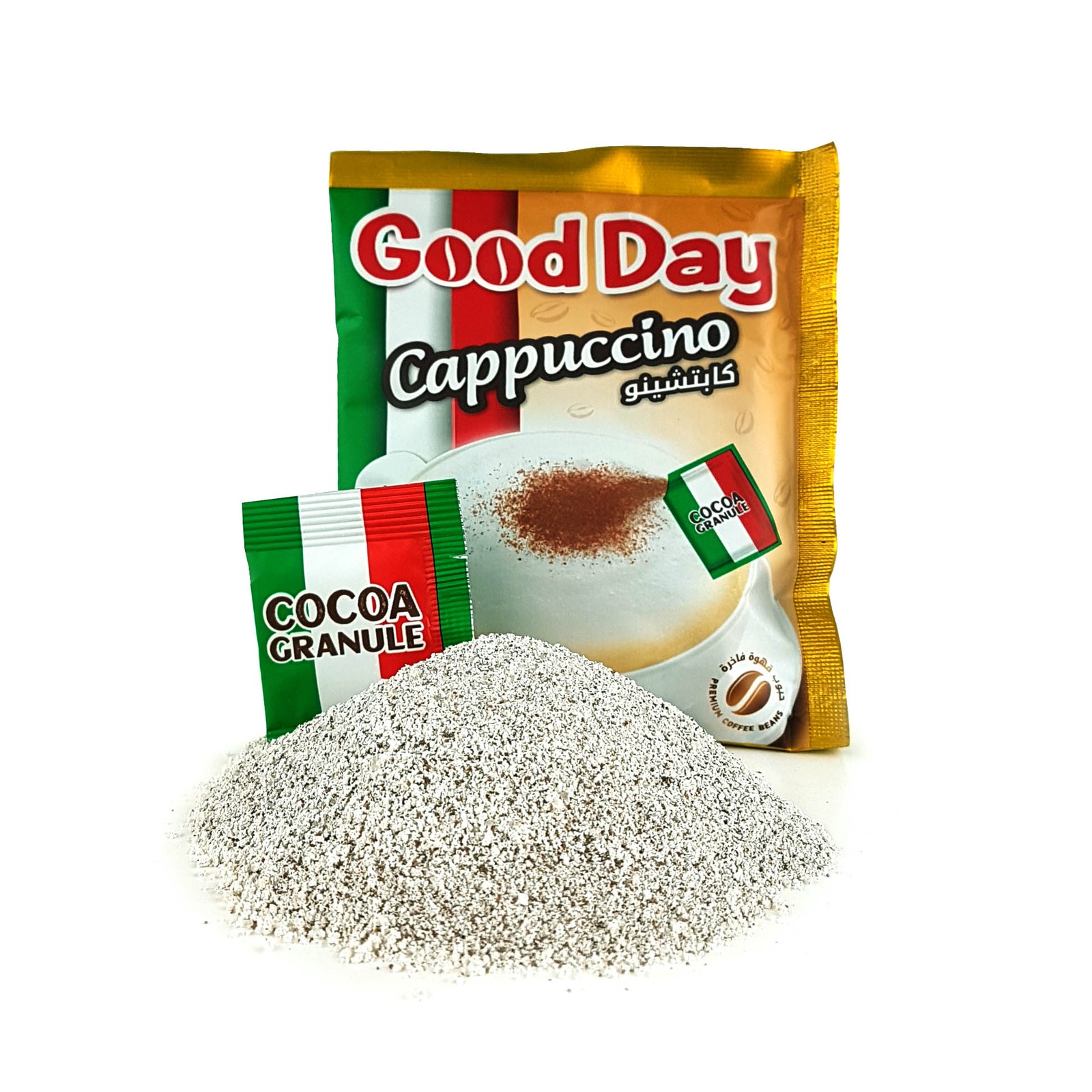 کاپوچینو گوددی اصل