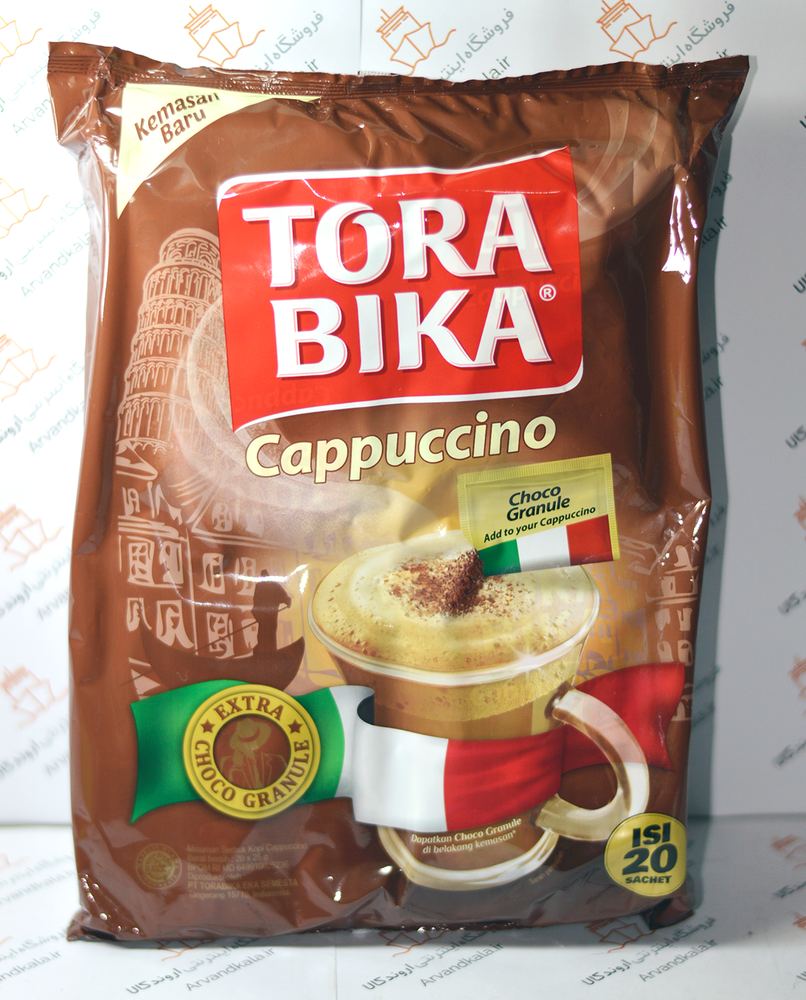 کاپوچینو فوری تورابیکا Torabika