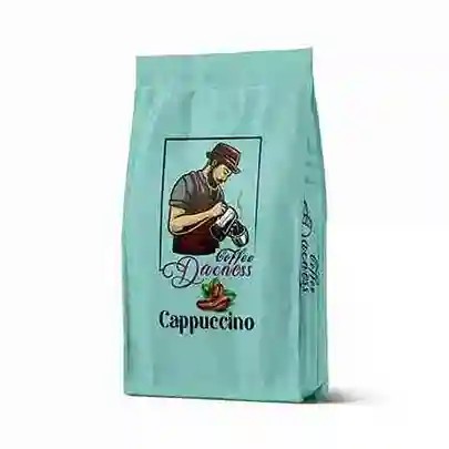 کاپوچینو cappuccino