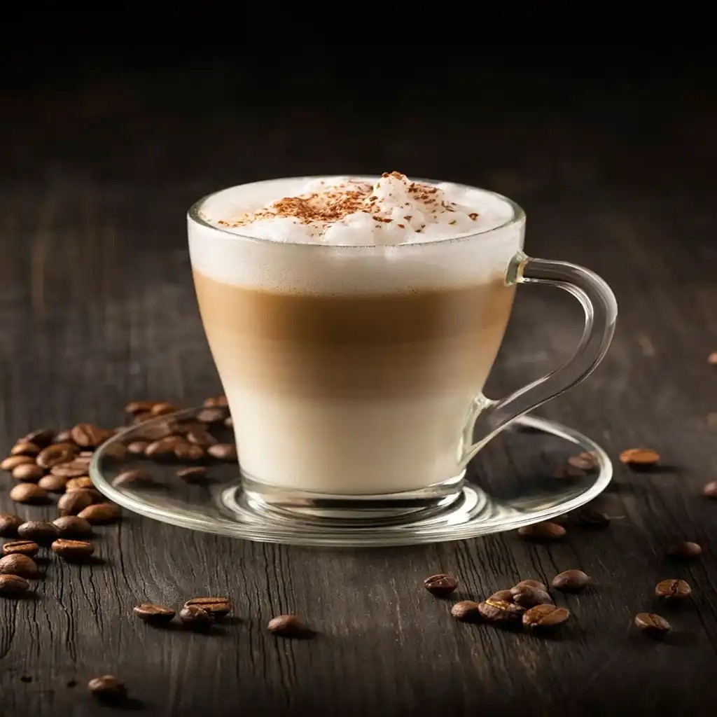 کاپوچینو رژیمی