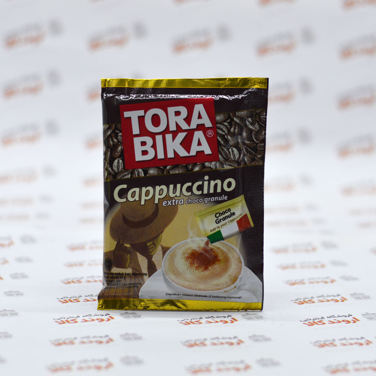 ساشه کاپوچینو تورابیکا TORABIKA