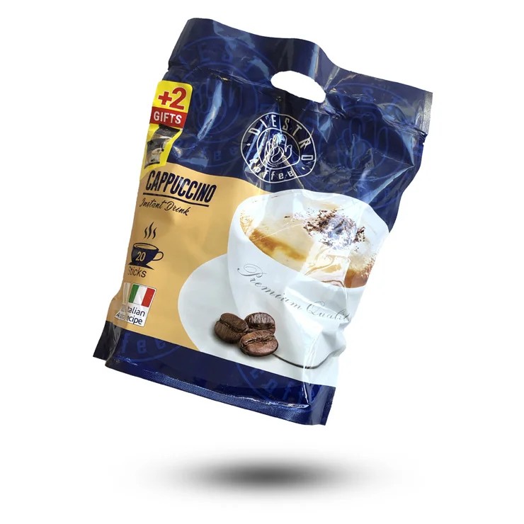 کاپوچینو 20+2 دیسترو