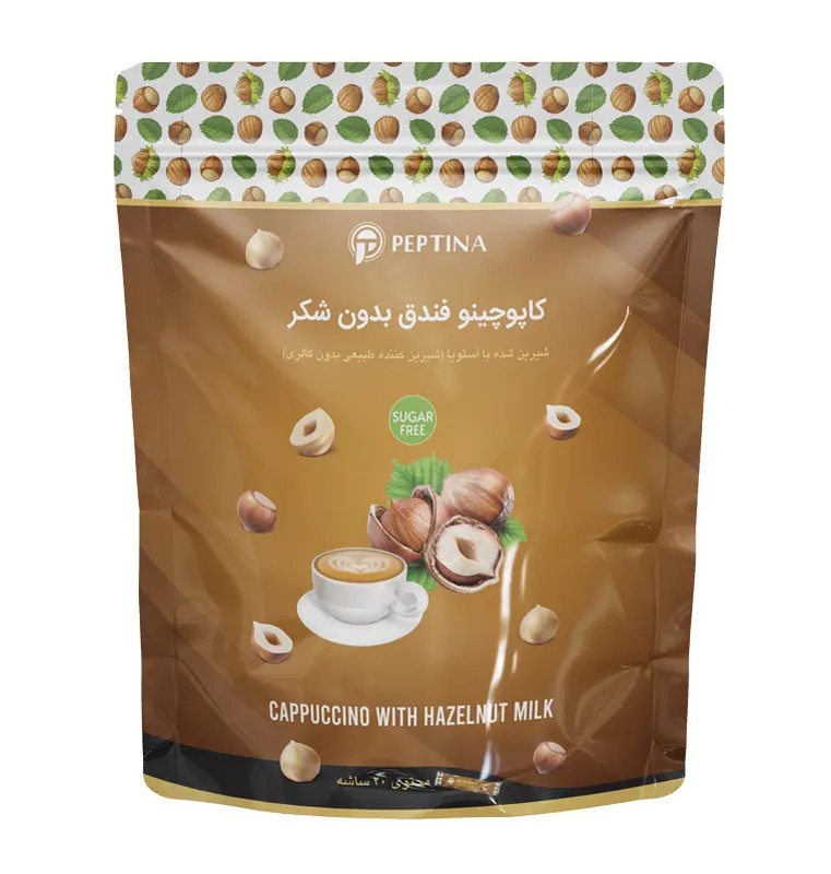 کاپوچینو فندق 20 عددی