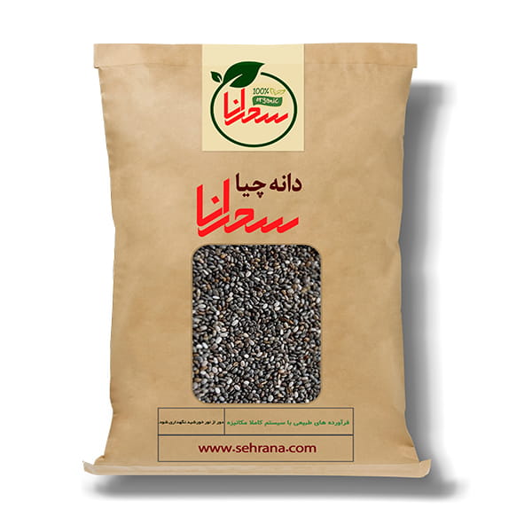 دانه چیا ،50 گرم