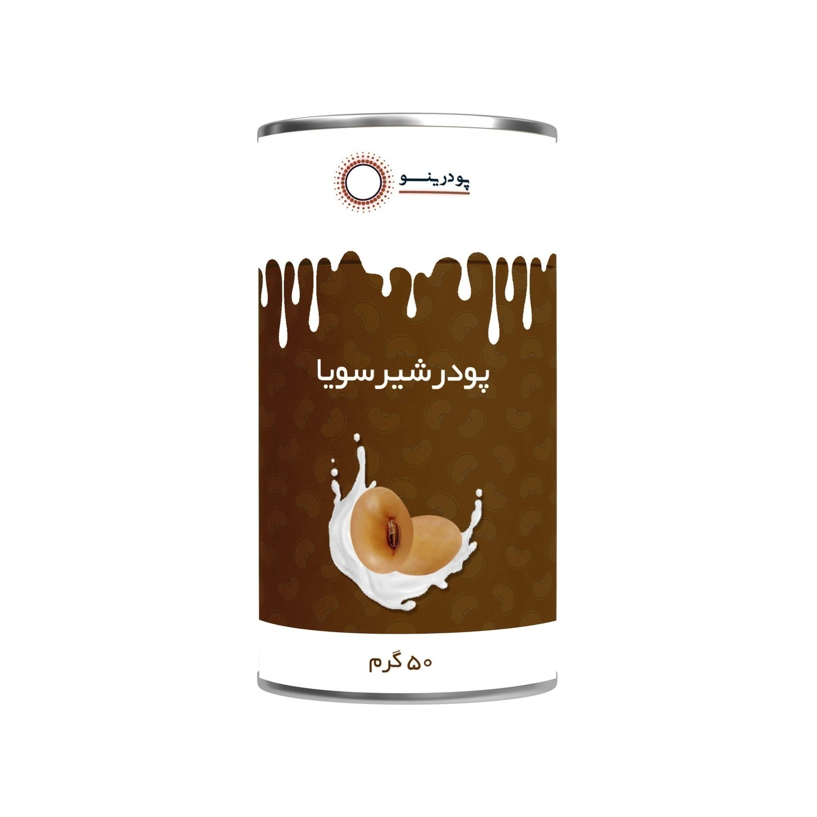 پودر شیر سویا