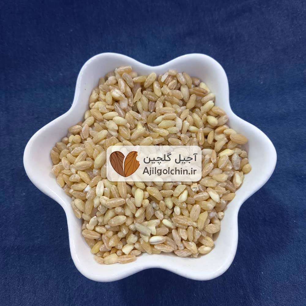 گندم حلیم