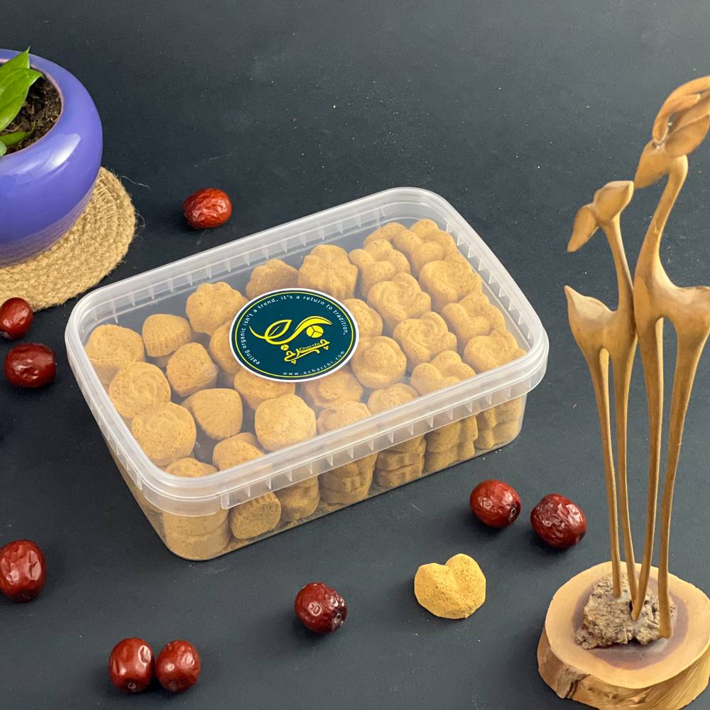حبه عناب ارگانیک چَرچی