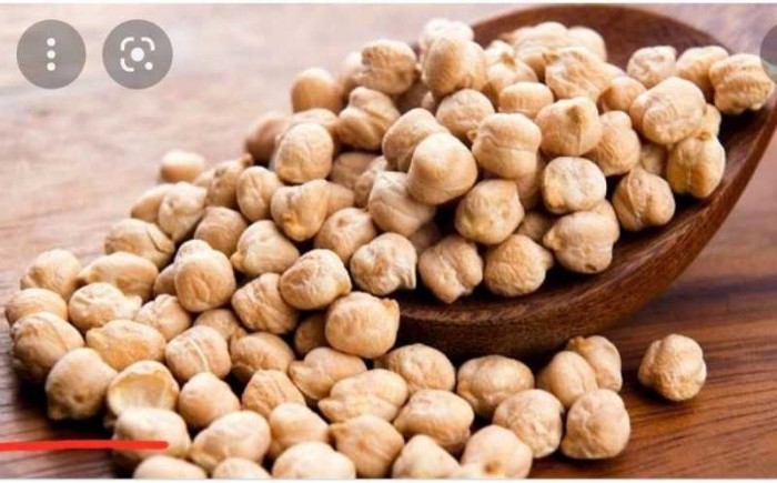 نخود اعلاء 500 گرمی