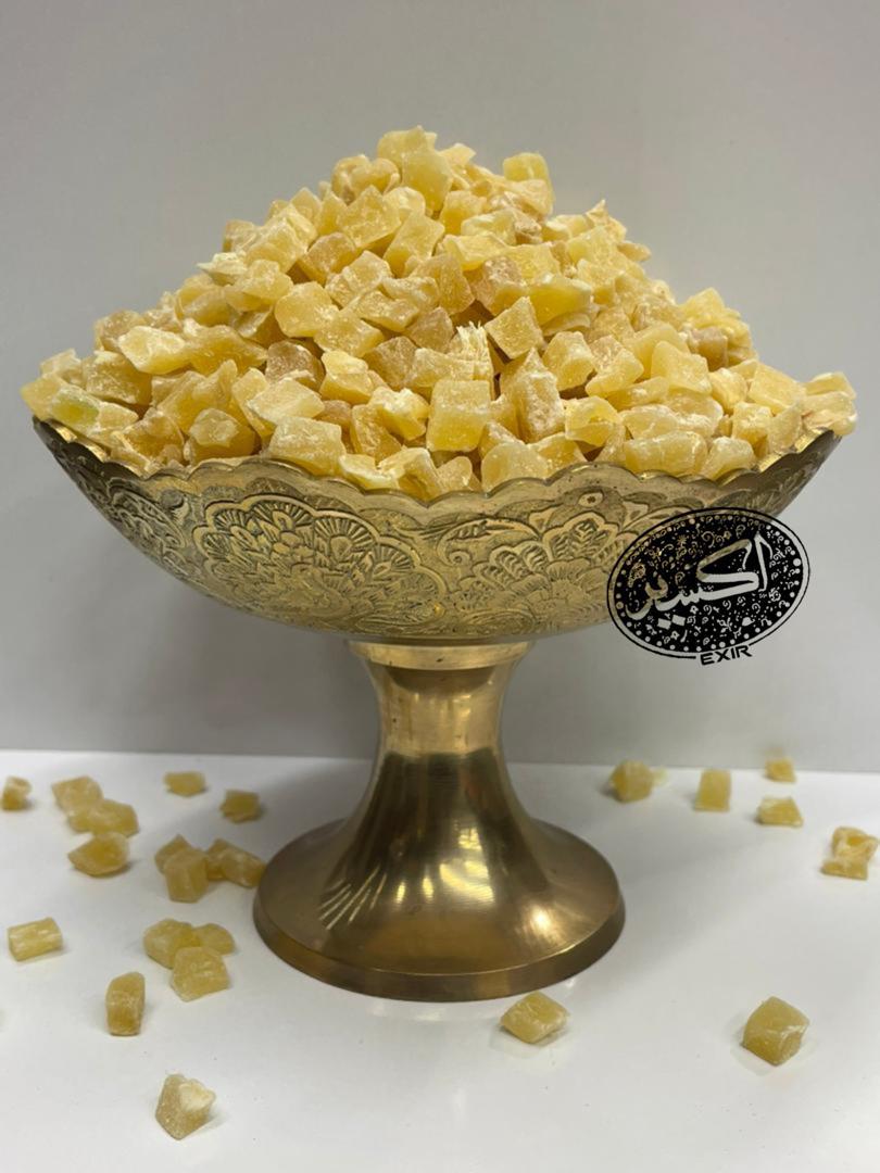 حبه میوه زنجبیل
