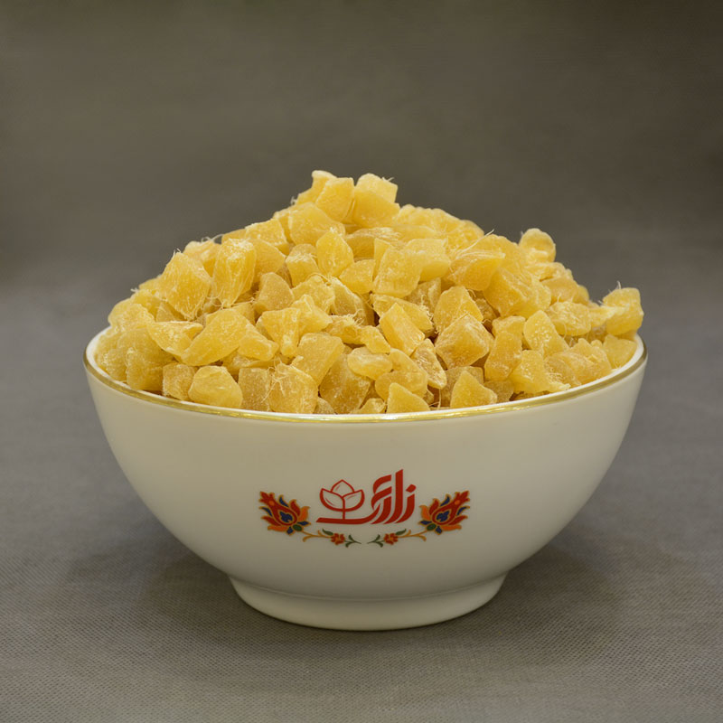 حبه زنجبیل عسلی