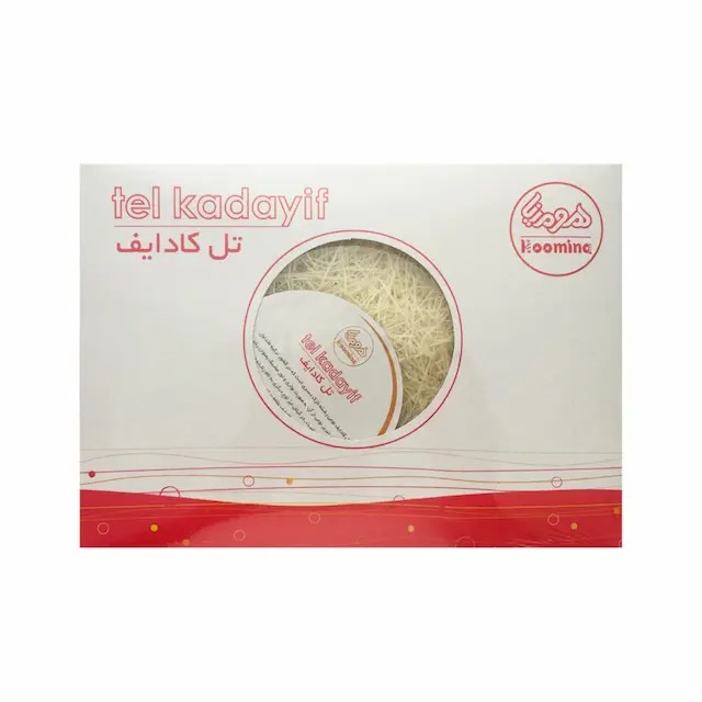 تل کادایف سفید