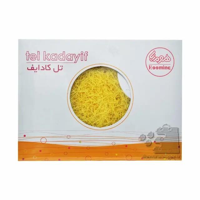 تل کادایف زرد