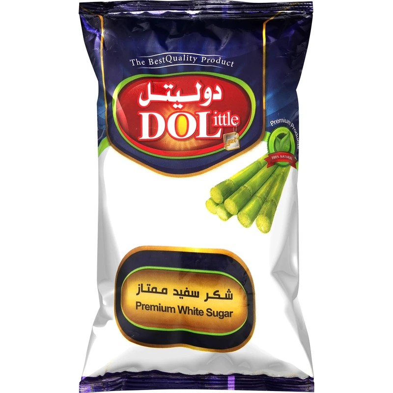 اقتصادی شکر سفید بسته بندی