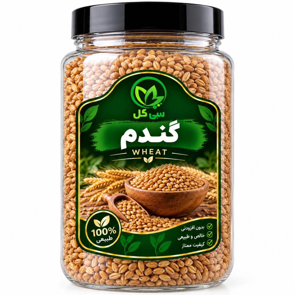 گندم مرغی سی گل