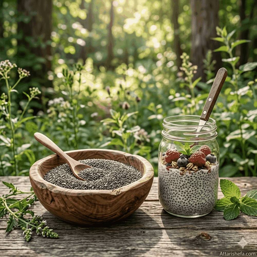 دانه چیا (چیا سید)