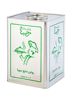 روغن سویا مرحبا حلب (16 کیلویی)