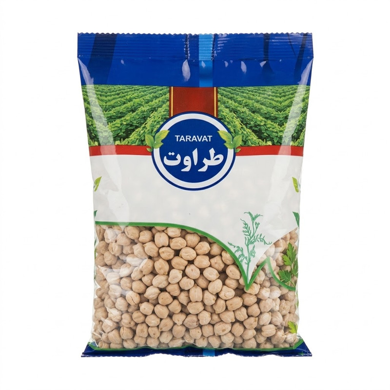نخود آبگوشتی ممتاز طراوت - 700 گرم