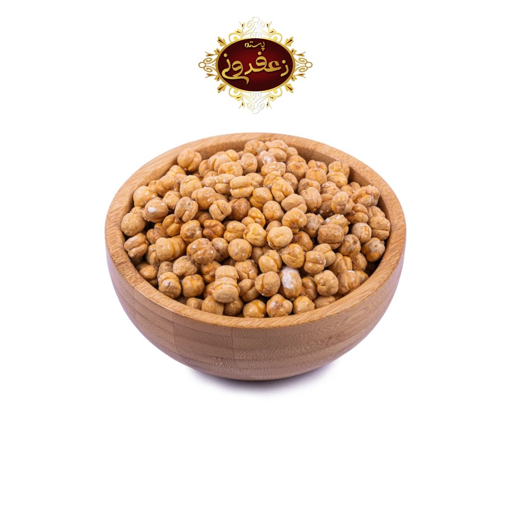 نخود دو آتیشه