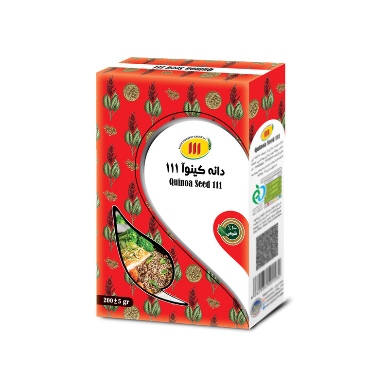دانه کینوا  111- 200 گرم