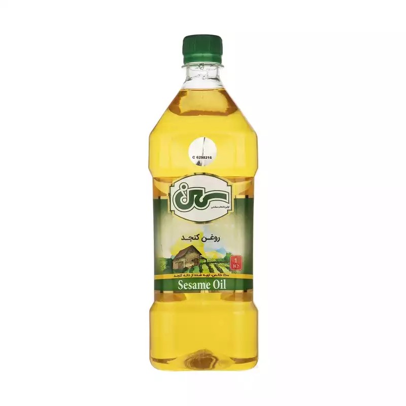 روغن کنجد سمن