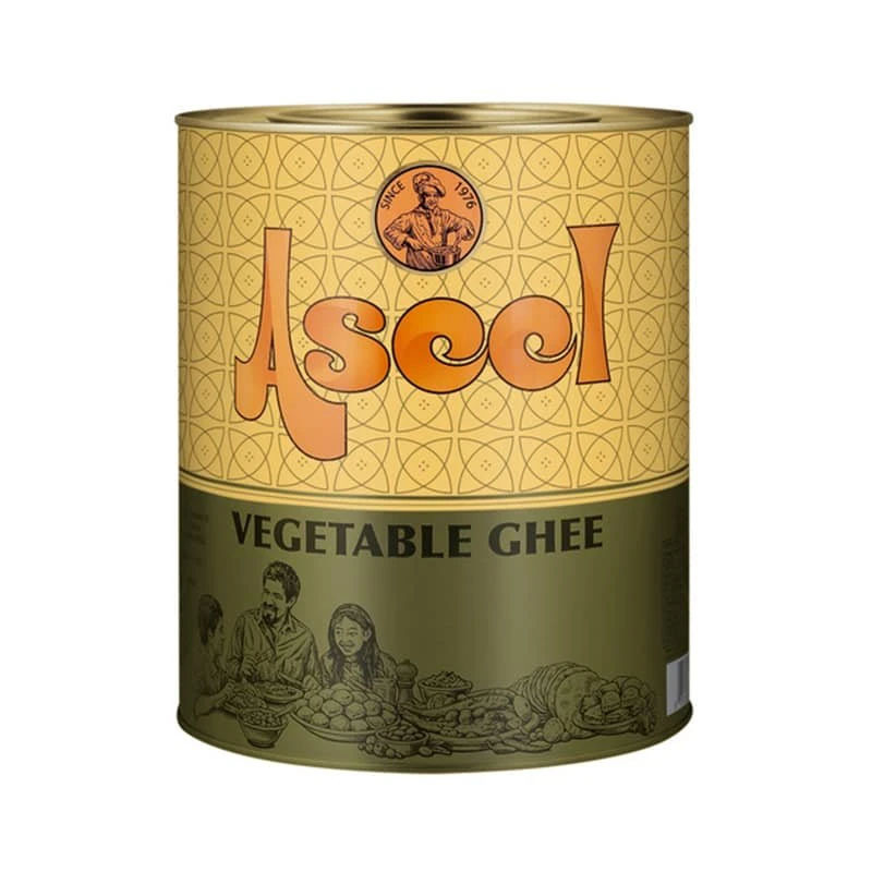 روغن جامد اصیل - 4000 گرم