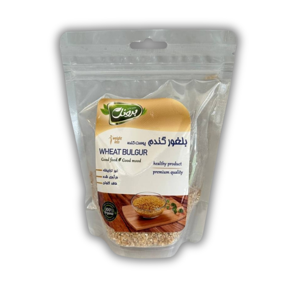 بلغور گندم پوست کنده
