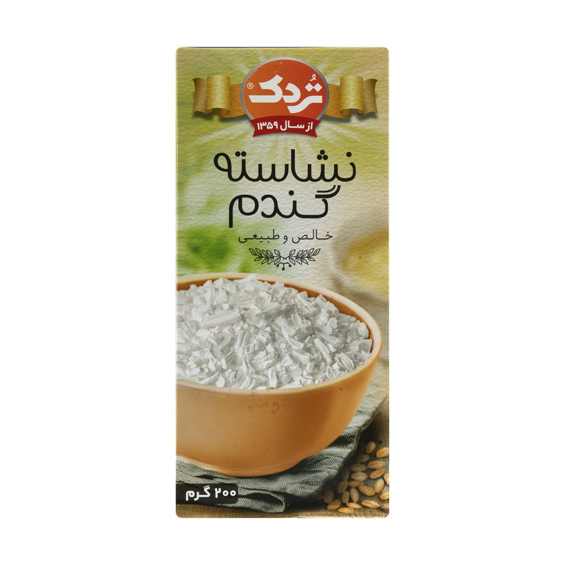نشاسته گندم تردک - 200 گرم