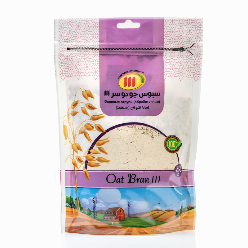 سبوس جو دوسر 111 - 250 گرم
