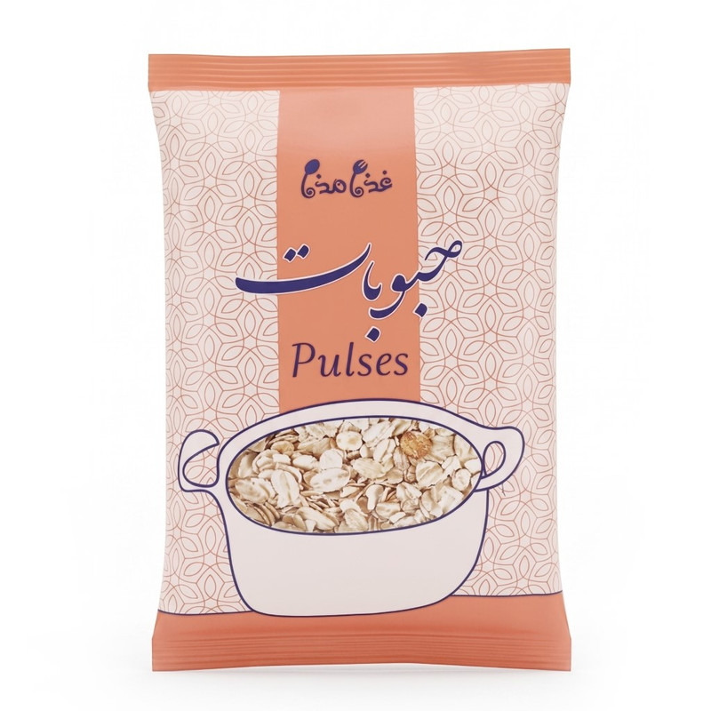 جو دوسر پرک غذامذا - 300 گرم