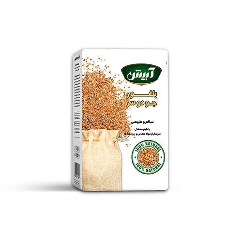 بلغور جو دوسر