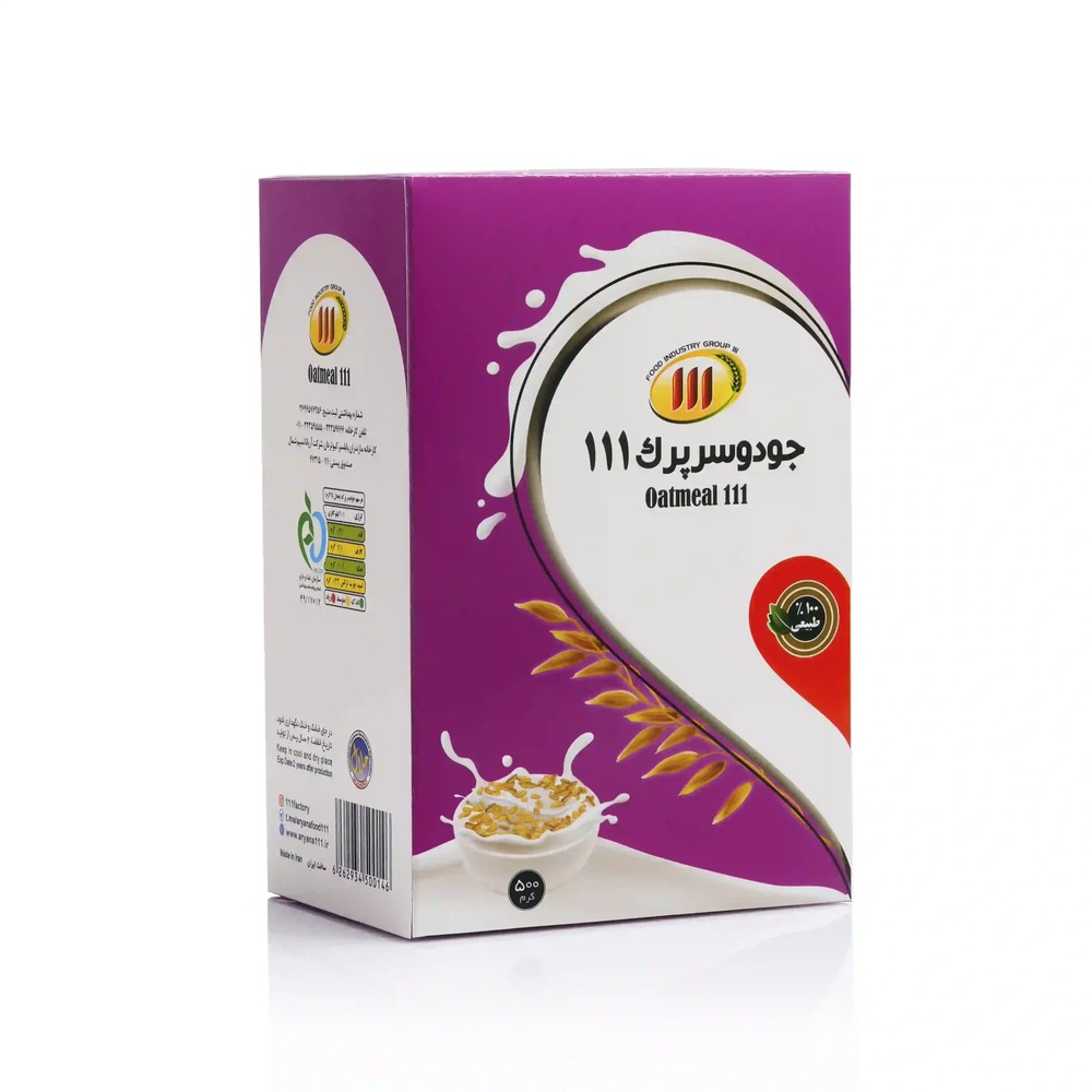 جو دوسر پرک 111