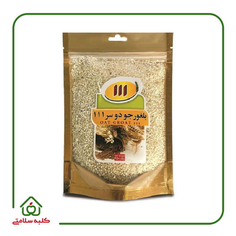بلغور جو دوسر 111