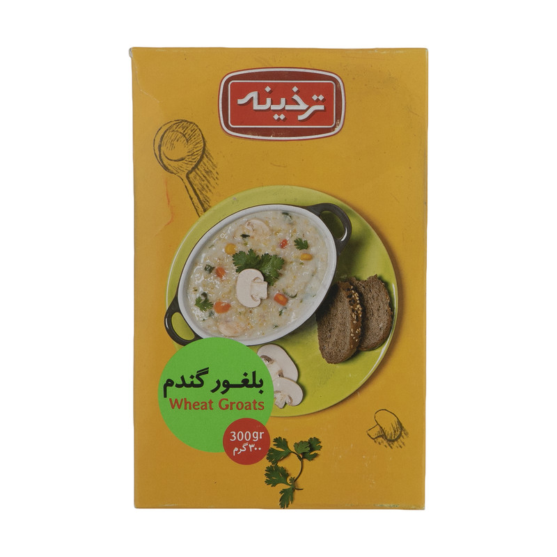 بلغور گندم ترخینه - 300 گرم