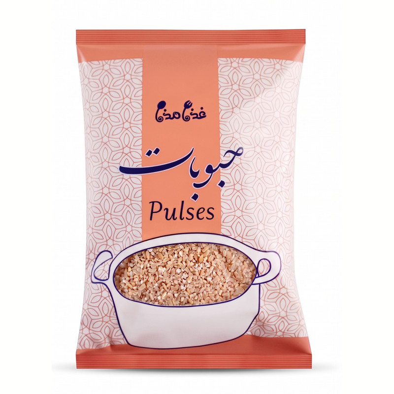 بلغور گندم غذامذا - 700 گرم