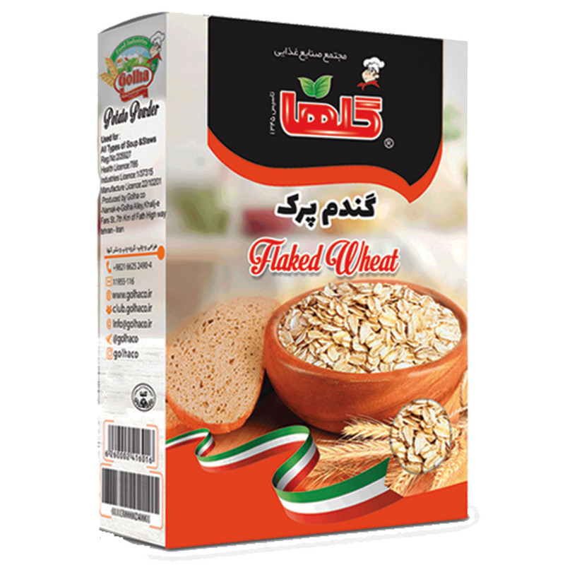 گندم پرک گلها - 170 گرم
