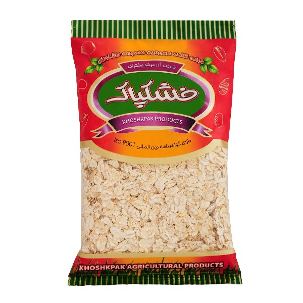 خشکپاک گندم پرک 300 گرم سلفون