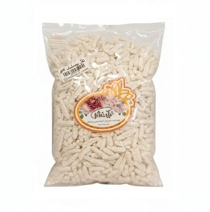 نقل بیدمشک نیک‌منش – 400گرم