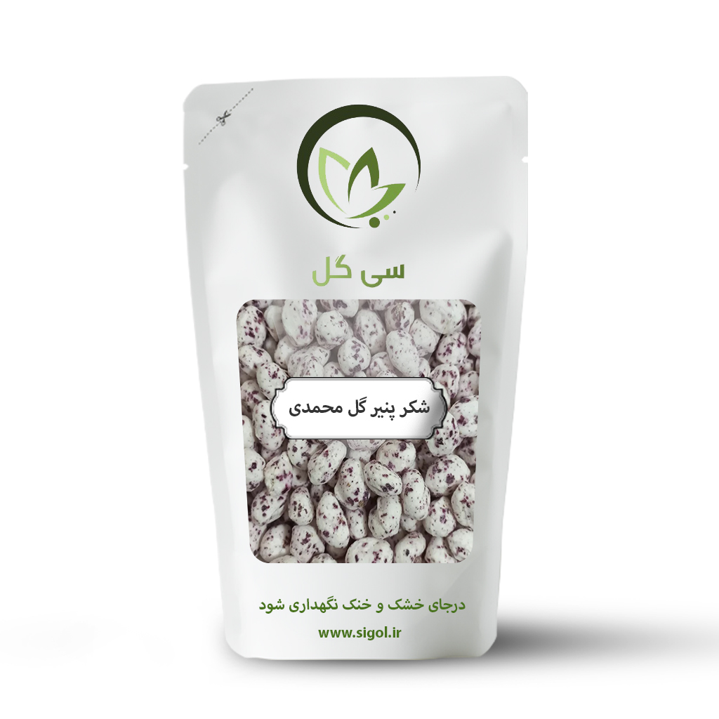شکر پنیر گل محمدی