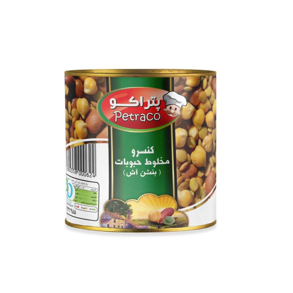 کنسرو بنشن آش 760 گرم