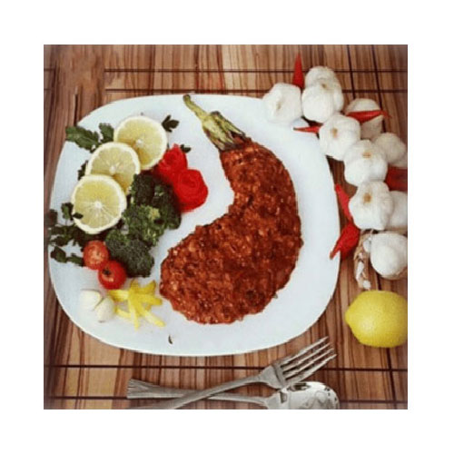 میرزا قاسمی دیزاین شده تک نفره