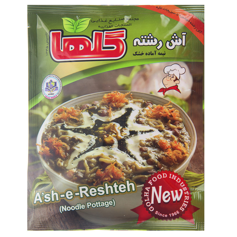 آش رشته گلها - 90 گرم