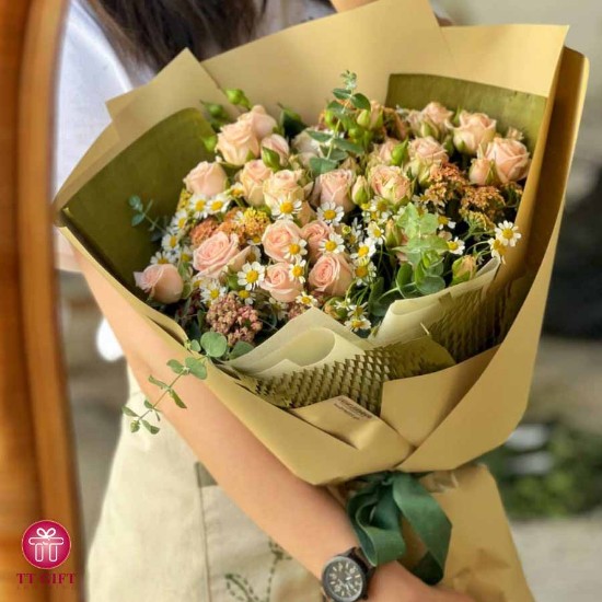 Nika bouquet