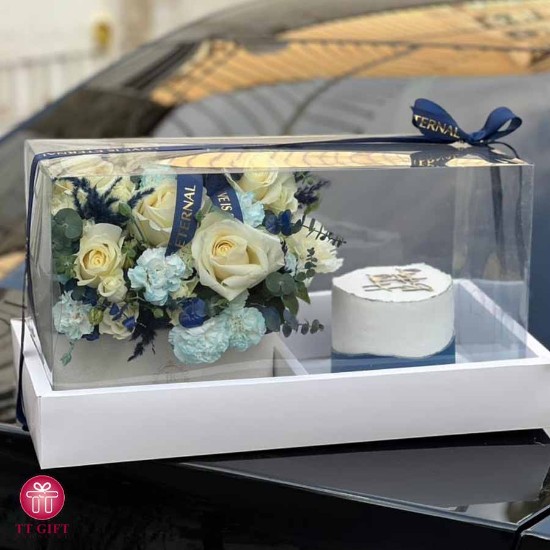 klara Flower and Cake Package