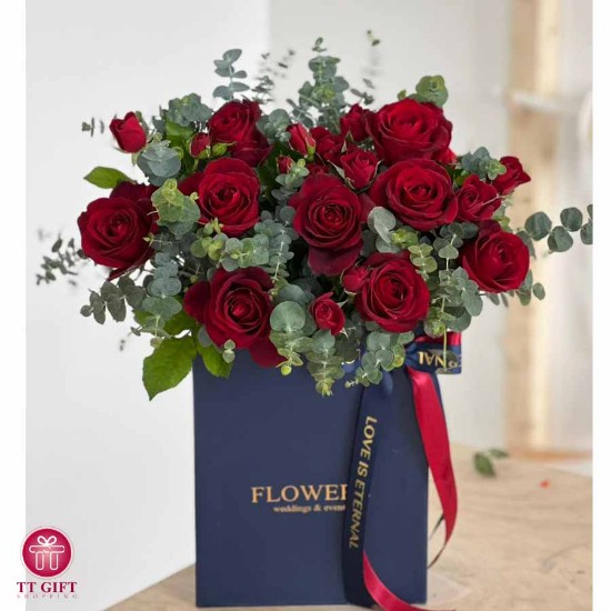 Peymaneh Flower Box
