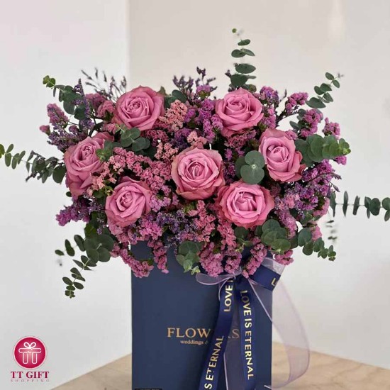 Sharmineh Rose Box