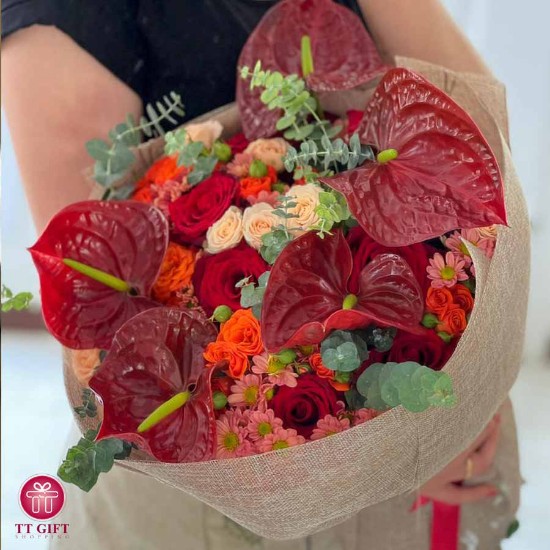 sheena bouquet