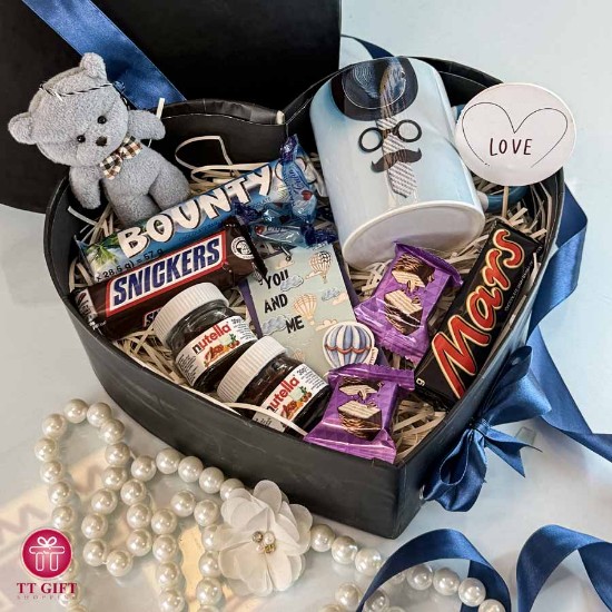 Men's economic gift package