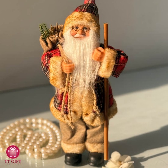 Santa Claus doll