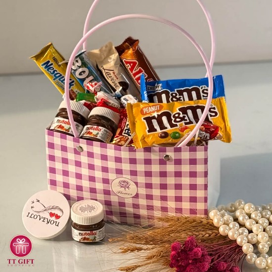 Sahel Chocolate Box