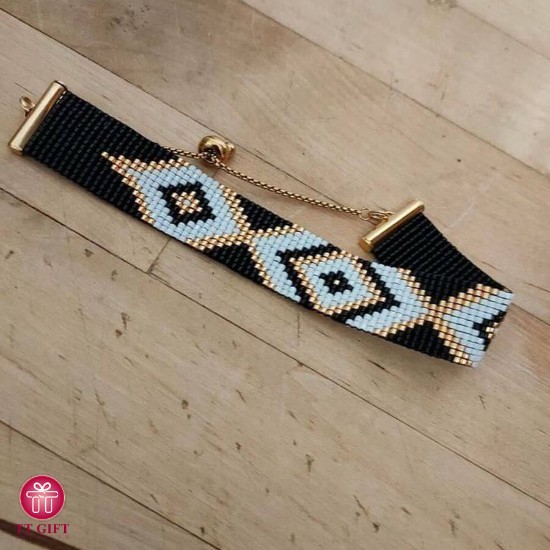 Shahzad miyuki bracelet